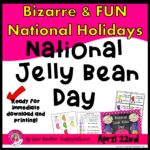 National Jelly Bean Day April Nd Lead Joyfully