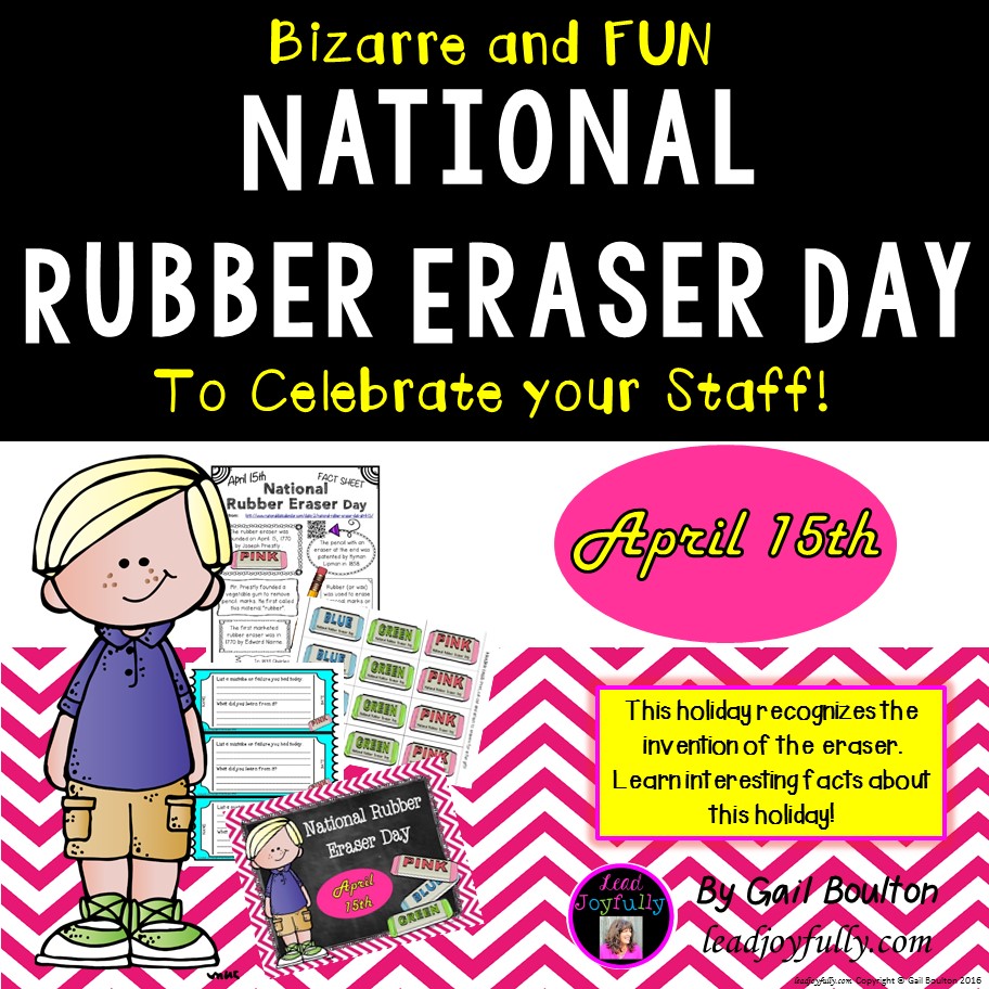 National Rubber Eraser Day 2019 Qualads vrogue.co