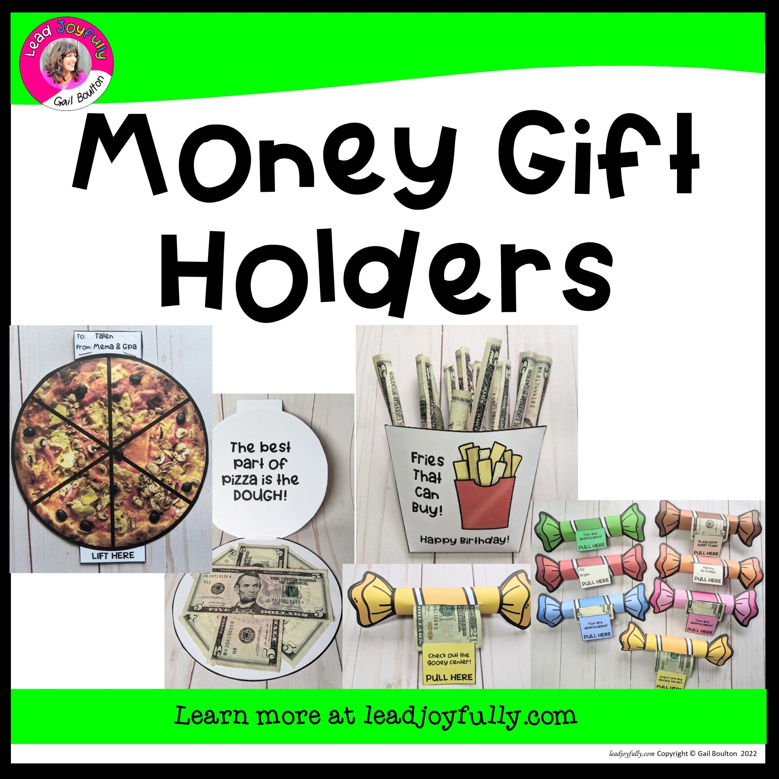 Origami Cash Gift Wallet — Sum of their Stories Craft Blog