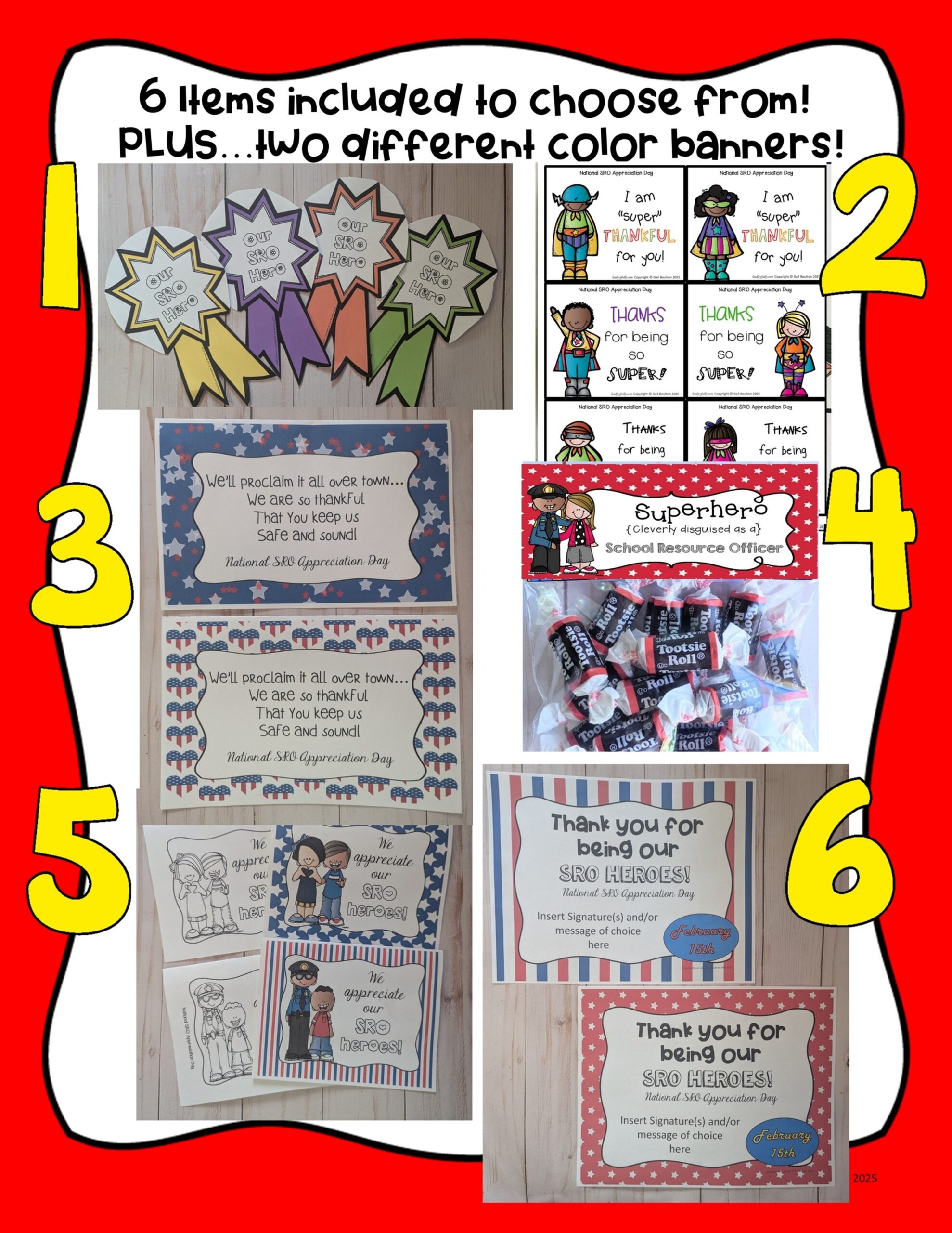 National SRO Appreciation Day - February 15th - Image 2