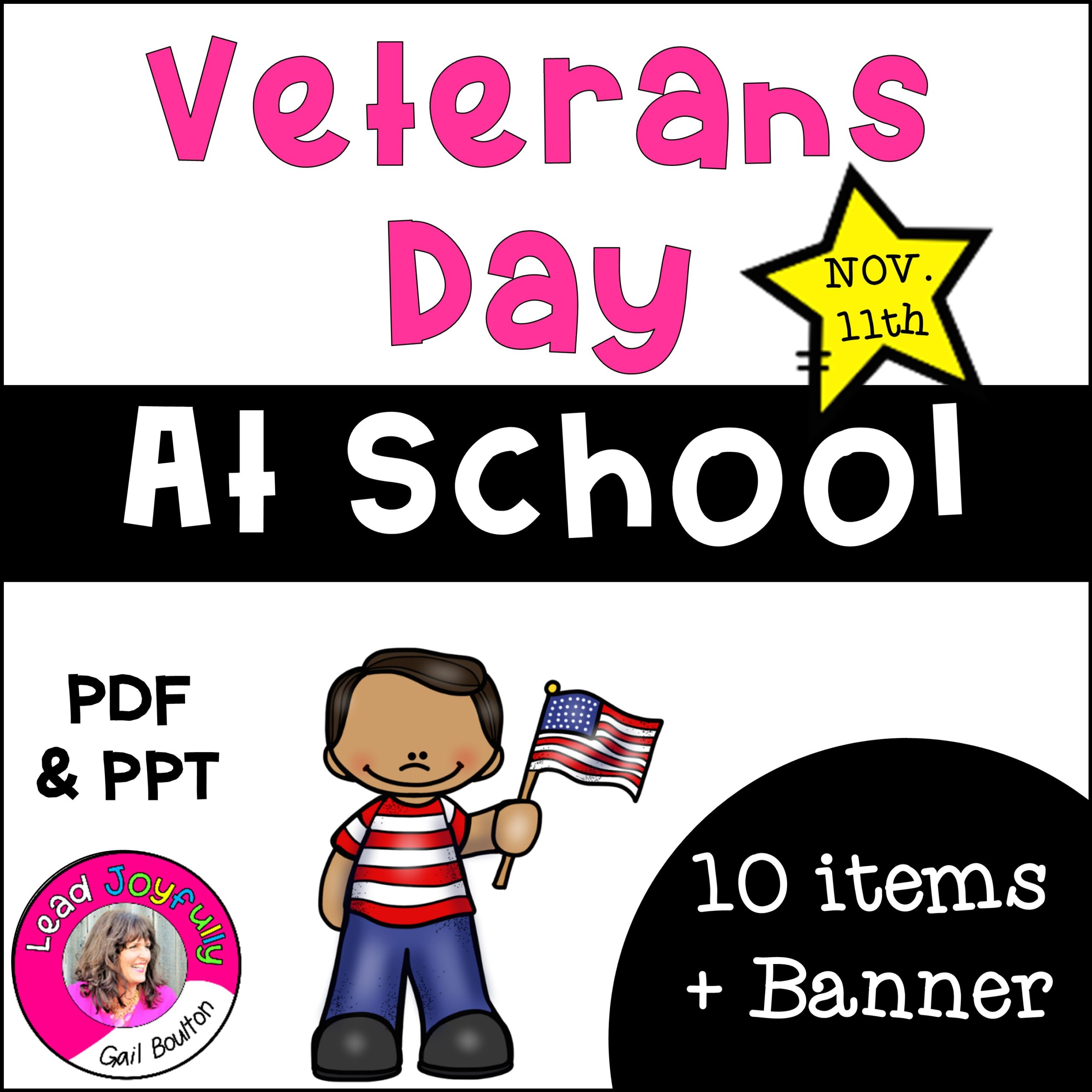 Veterans Day at School