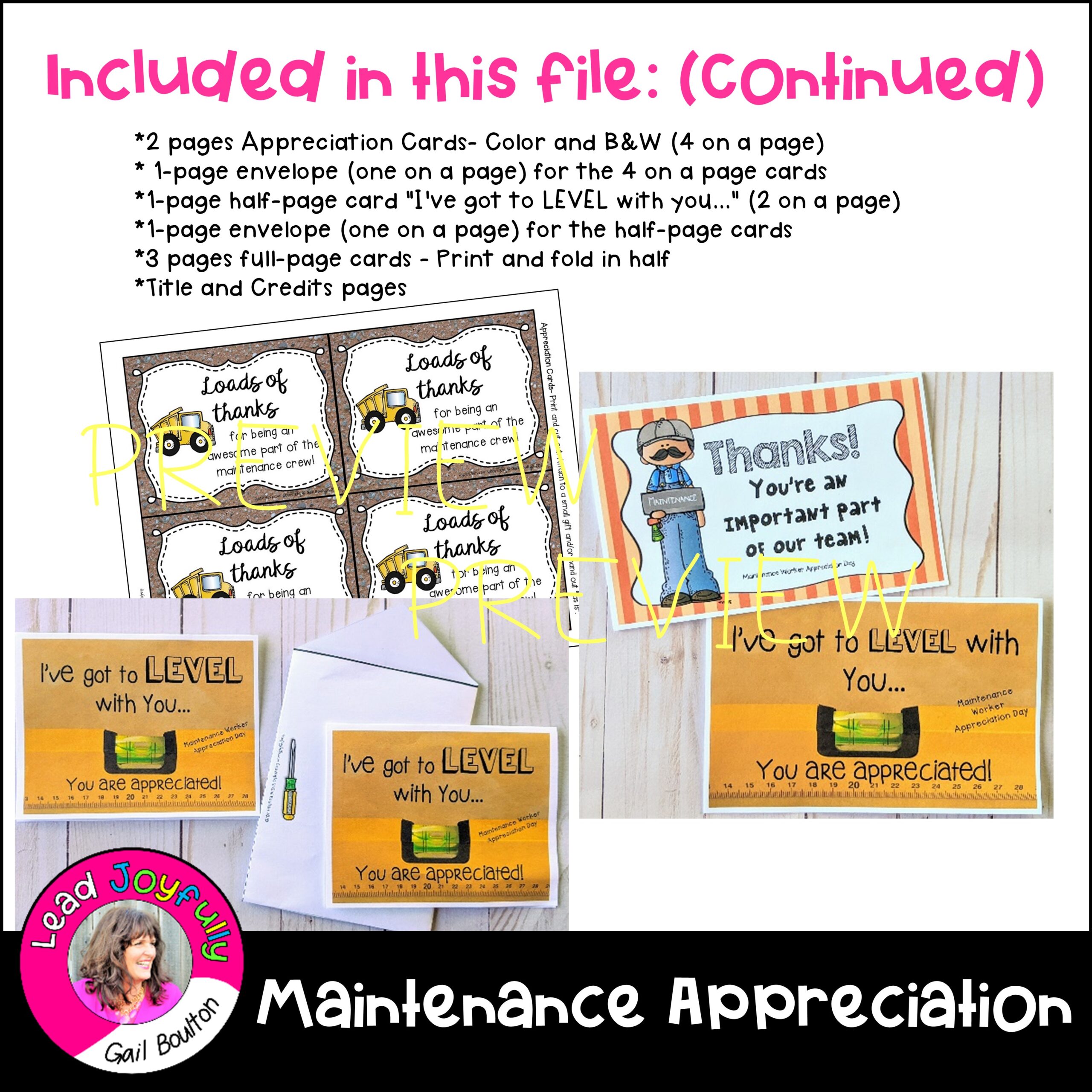 Maintenance Worker Appreciation Day - March 6, 2026 - Image 3