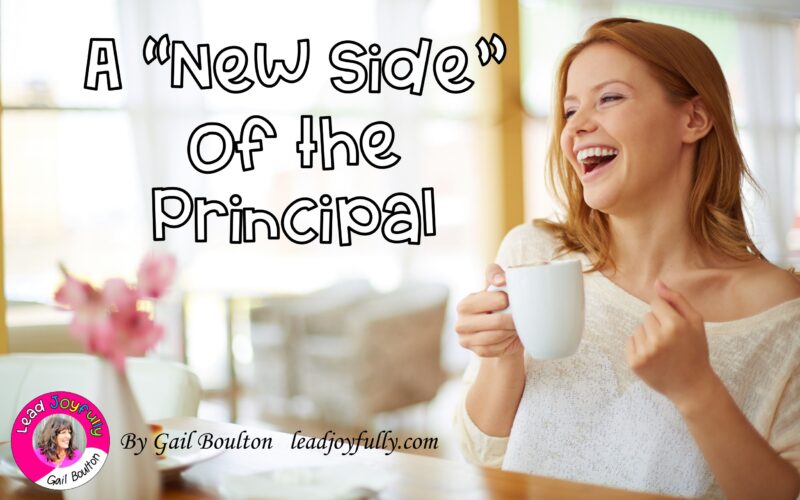 A “New Side” of the Principal