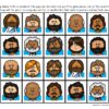 THE 12 DISCIPLES/APOSTLES HEADBANDS ACTIVITY PACKET with FIVE Hands-On Activities: Joyful Living Series for Kids...and Grown Kids! - Image 8