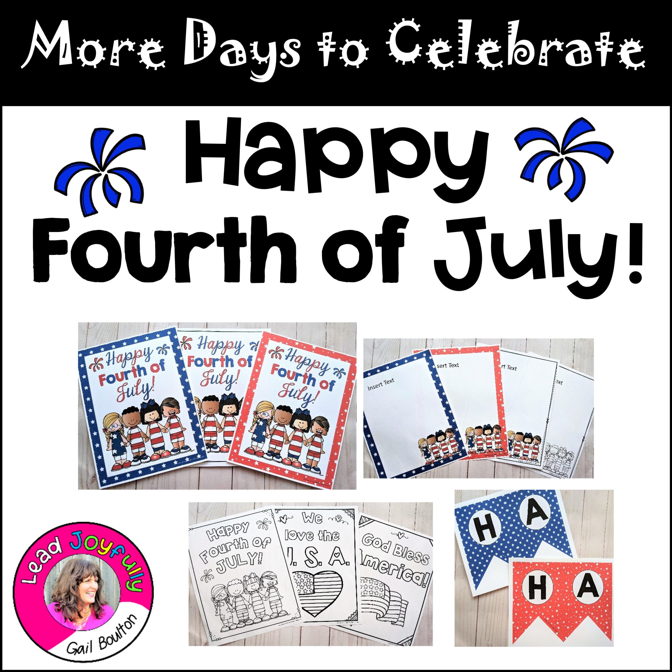 Happy Fourth of July!