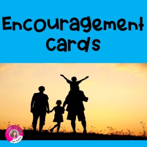 Encouragement Cards