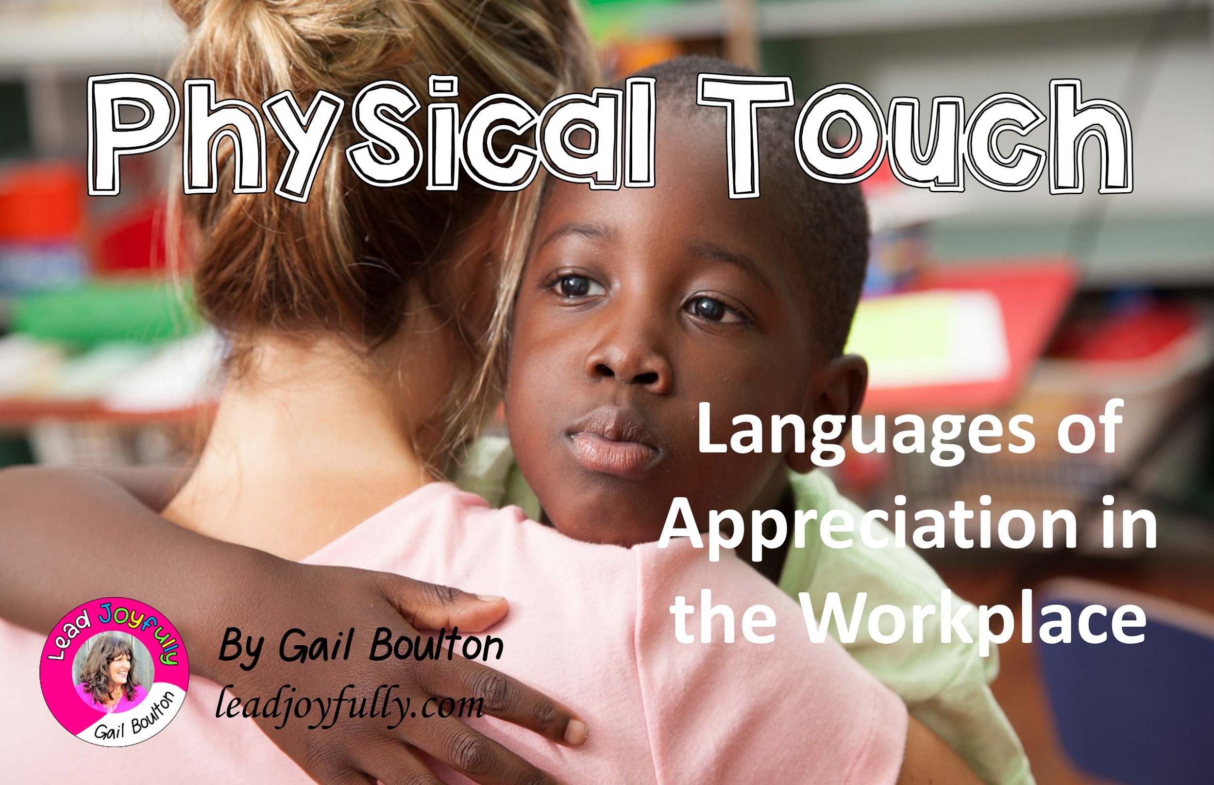 What Is Physical Touch Means