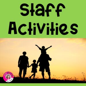 Staff Activities