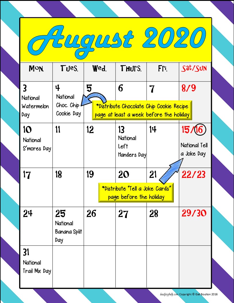 bizarre-and-fun-national-holidays-to-celebrate-your-staff-august-bundle