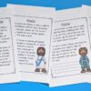 THE 12 DISCIPLES/APOSTLES HEADBANDS ACTIVITY PACKET with FIVE Hands-On Activities: Joyful Living Series for Kids...and Grown Kids! - Image 3