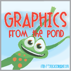 graphics from the pond